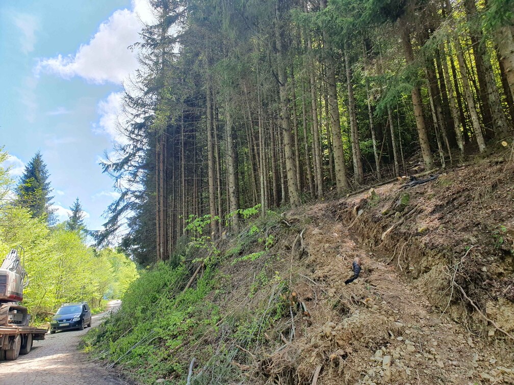 Putevi Užice | Završeni radovi na deonici Bare - Kamena gora u opštini Prijepolje