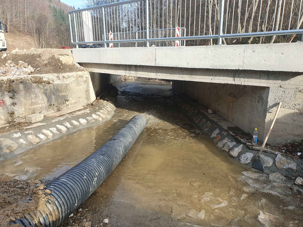 Putevi Užice | Završeni radovi na deonici Bare - Kamena gora u opštini Prijepolje