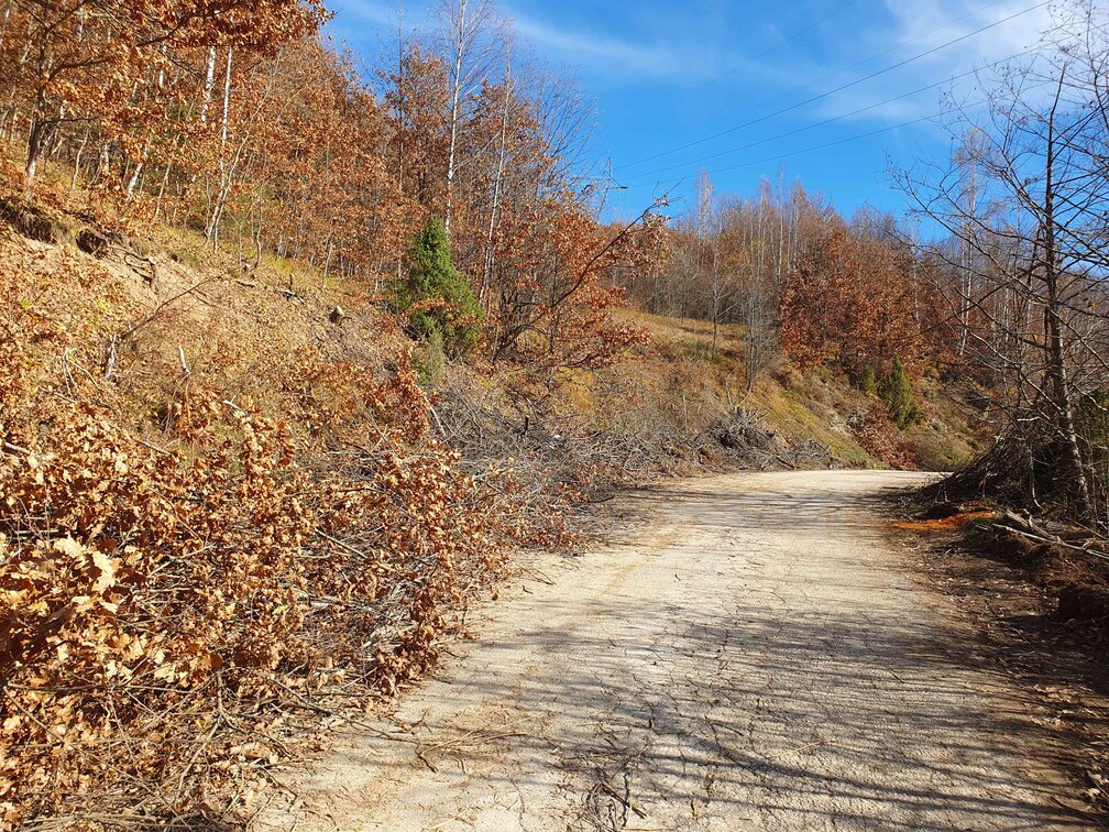 Putevi Užice | Završeni radovi na deonici Bare - Kamena gora u opštini Prijepolje