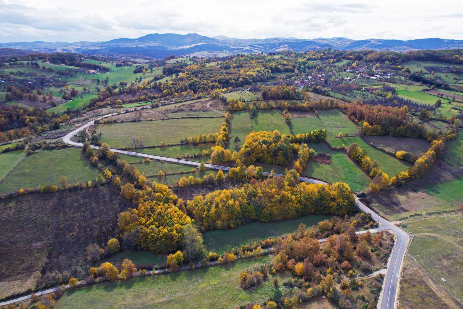 Putevi Užice | Završen put Krnda-Rosići, najkraća veza Zlatibora sa aerodromom Ponikve